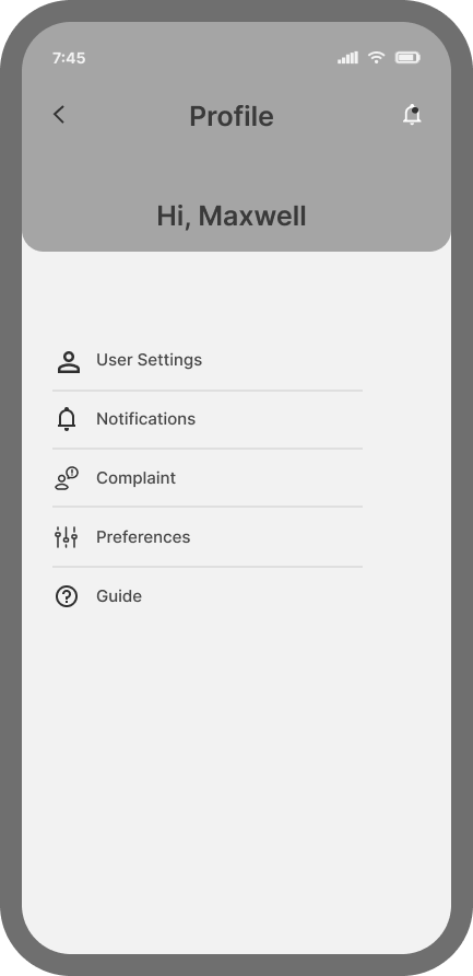 User profile-3