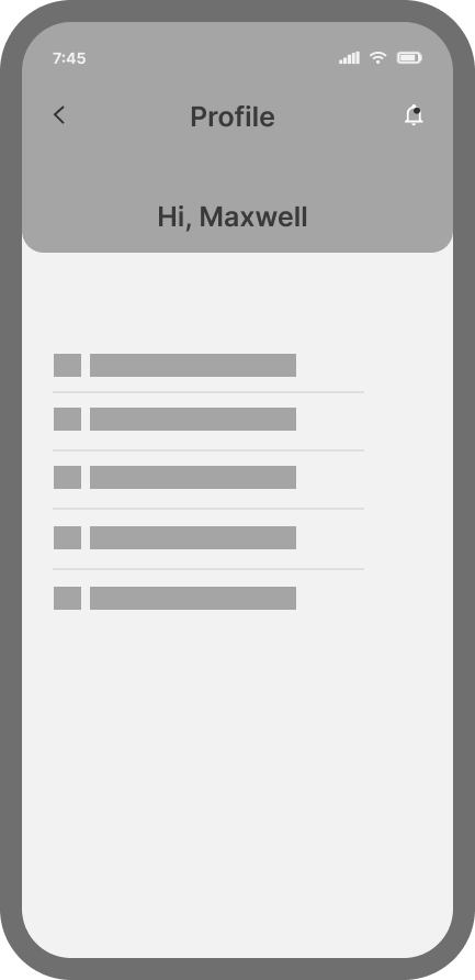 User profile-4
