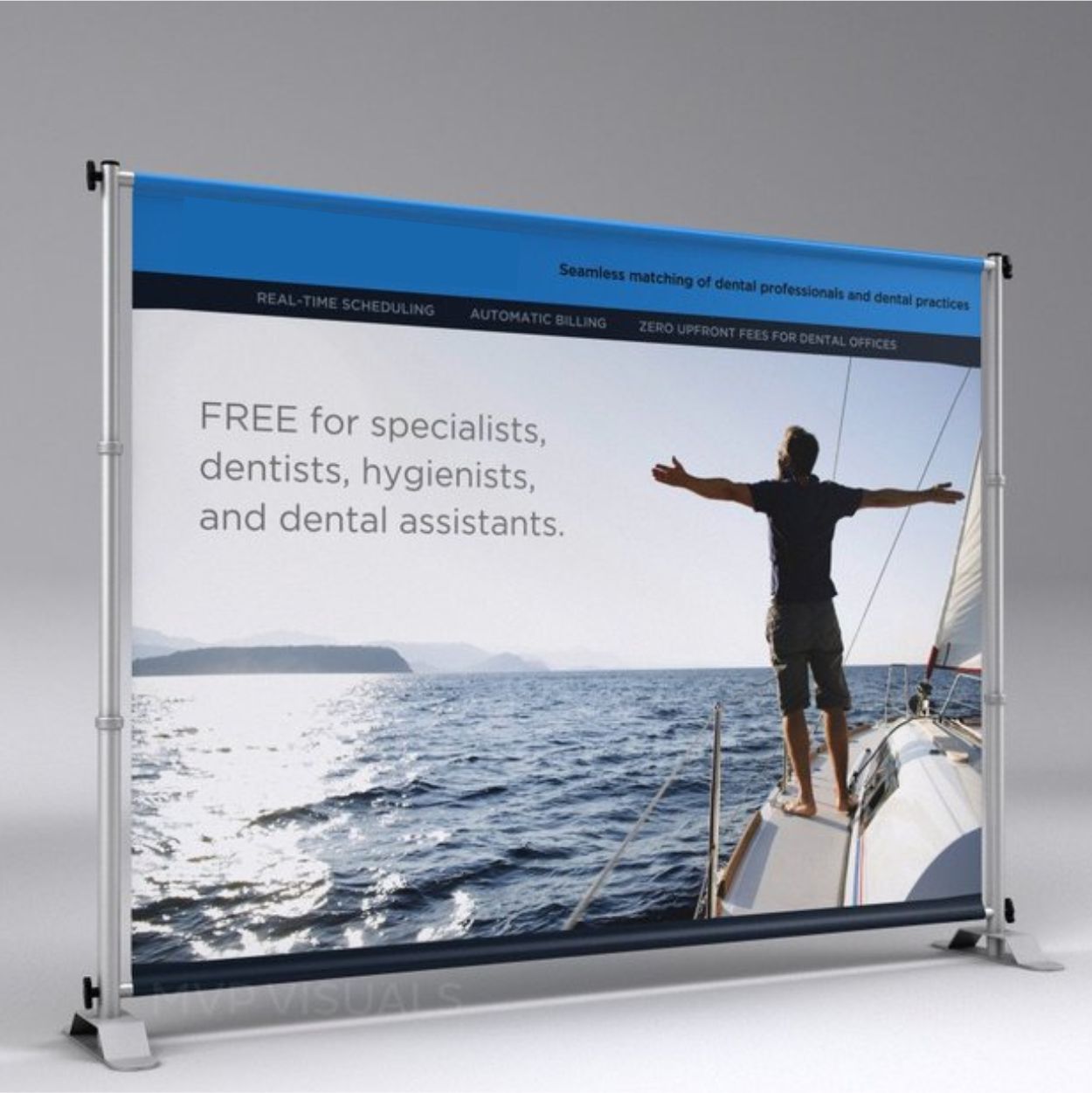 Pull up Banner, XBanner Roll up Banner printing Midrand